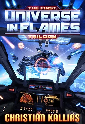 The First Universe in Flames Trilogy (Books 1 to 3): Earth - Last Sanctuary, Fury to the Stars & Destination Oblivion (UiF Space Opera) steampunk buy now online