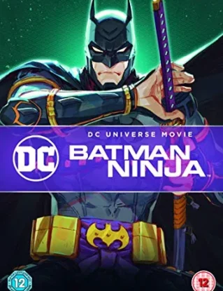 Batman: Ninja [DVD] [2018] steampunk buy now online