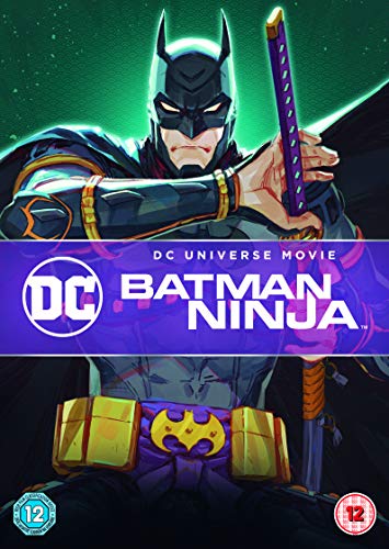 Batman: Ninja [DVD] [2018] steampunk buy now online