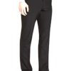 Smart Classic 34R Trousers (34R [34W / 31L], Black - Regular fit) steampunk buy now online