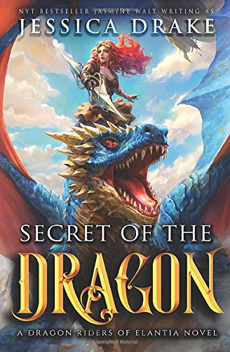 Secret of the Dragon: a Dragon Riders of Elantia novel steampunk buy now online