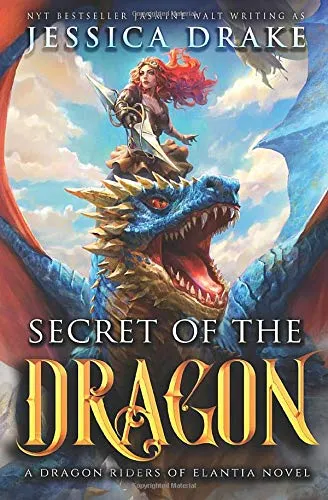 Secret of the Dragon: a Dragon Riders of Elantia novel steampunk buy now online