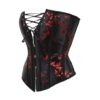 Corset, Plus Size corset, Boned Corset Waist Trainer Body Shaper Tummy Slimming Sheath Belly Trainer Bustiers Shaper Losing Weight Shapewear by Isteka steampunk buy now online