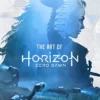 The Art of Horizon Zero Dawn steampunk buy now online