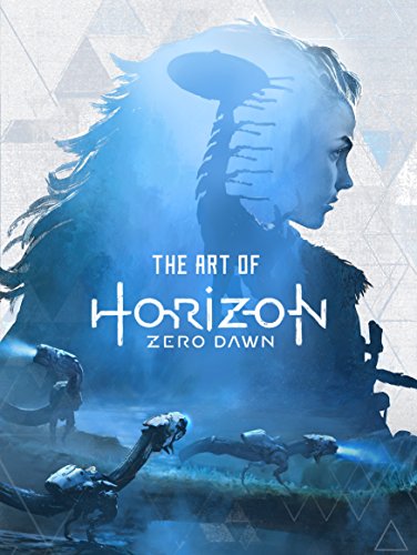 The Art of Horizon Zero Dawn steampunk buy now online