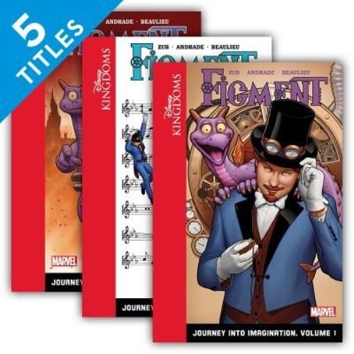 Disney Kingdoms: Figment (Set) steampunk buy now online