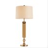 Ywyun American Iron Table lamp, Modern Simple LED Energy Saving Lamps, Living Room Dining Room Bedroom Decoration lamp E27 steampunk buy now online