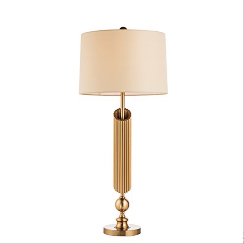 Ywyun American Iron Table lamp, Modern Simple LED Energy Saving Lamps, Living Room Dining Room Bedroom Decoration lamp E27 steampunk buy now online