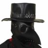 Party Story Plague Doctor Mask Novelty Costume Party Mask Steampunk Gothic Cosplay Retro Leather Bird Mask steampunk buy now online