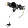 BLESSUME Victorian Steampunk Wrist Cuff Gear Bracelet (H) steampunk buy now online