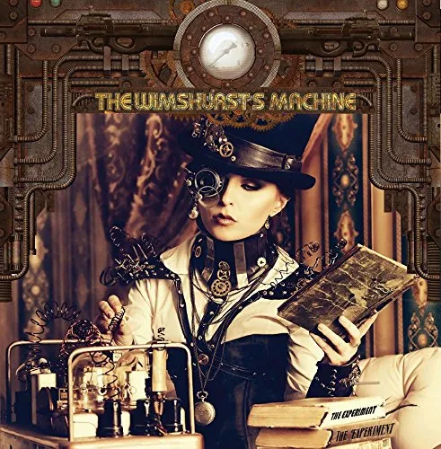 The Experiment steampunk buy now online