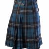 Medieval Scottish Lattice Kilt Mens Steampunk Causal Grid Plaid Skirt Wiast Skirt Trousers Straight Pants Skirts L920 Xl Blue steampunk buy now online