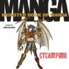 The Monster Book of Manga Steampunk steampunk buy now online