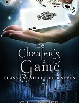 The Cheater's Game (Glass and Steele Book 7) steampunk buy now online