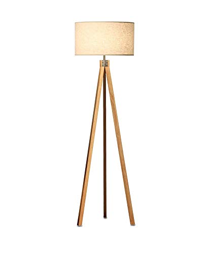 HFA Solid Wood Floor Lamps Living Room Bedroom Study Foot Switche27 Height 162Cm steampunk buy now online