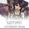 Gothic - Dark Fantasy Coloring Book: Volume 6 (Fantasy Coloring by Selina) steampunk buy now online