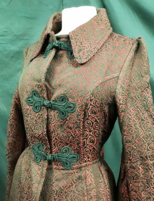 Steampunk Gothic Vintage Style Jacket BY Raven by RavenSdlDesigner steampunk buy now online