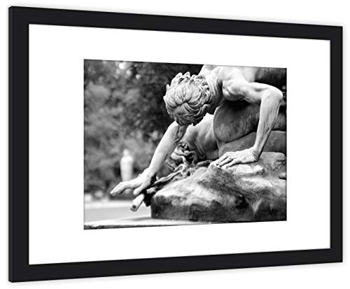 GaviaStore art prints - Framed Photos - 28x20 inch - foto photo wall print picture home decor artwork painting poster design modern living (Paris) steampunk buy now online