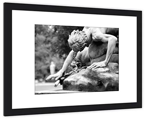 GaviaStore art prints - Framed Photos - 28x20 inch - foto photo wall print picture home decor artwork painting poster design modern living (Paris) steampunk buy now online