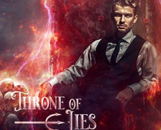 Throne of Lies: Epic Steampunk Fantasy (Chronicles of Cain, Book 3) steampunk buy now online