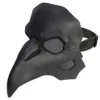 DMAR Plague Doctor Mask Gothic Cosplay Retro Steampunk Props Halloween Medieval Costume Props Retro Crow Bird Mask steampunk buy now online