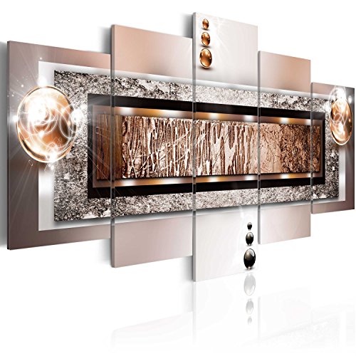 murando Canvas Wall Art 200x100 cm/ 78.8"x 39.4" Non-woven Canvas Prints Image Framed Artwork Painting Picture Photo Home Decoration 5 pieces abstract 020101-216 steampunk buy now online