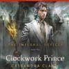 Clockwork Prince (The Infernal Devices) steampunk buy now online