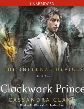 Clockwork Prince (The Infernal Devices) steampunk buy now online