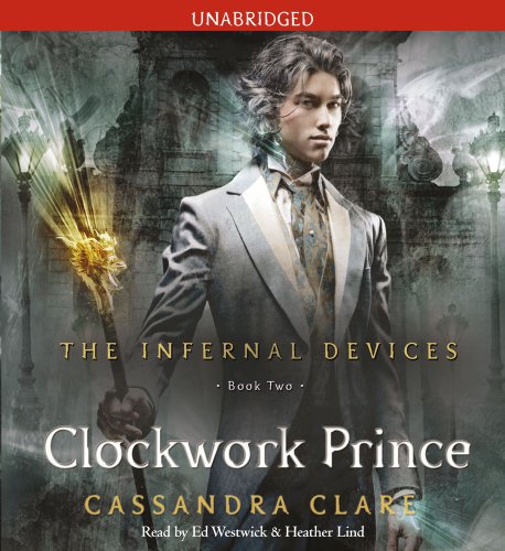 Clockwork Prince (The Infernal Devices) steampunk buy now online