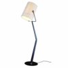 JAYLONG Floor Lamp, Modern Classical Tall Pole Standing Light, Decorative Lamps For Living Room, Office, Bedroom, Den, Dorm,White steampunk buy now online