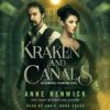 Kraken and Canals: An Elemental Steampunk Story, Book 2 steampunk buy now online