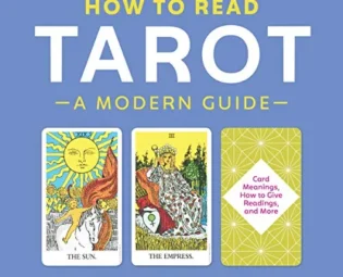 How to Read Tarot: A Modern Guide steampunk buy now online