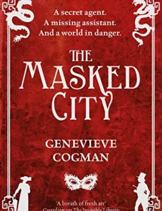 The Masked City (The Invisible Library series Book 2) steampunk buy now online
