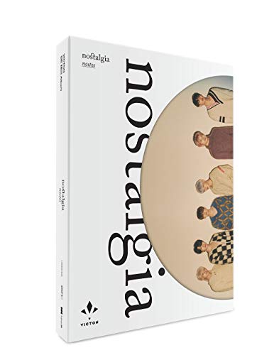 Play M Entertainment VICTON - nostalgia [nostos ver.] (5th Mini Album) Album+Folded Poster steampunk buy now online