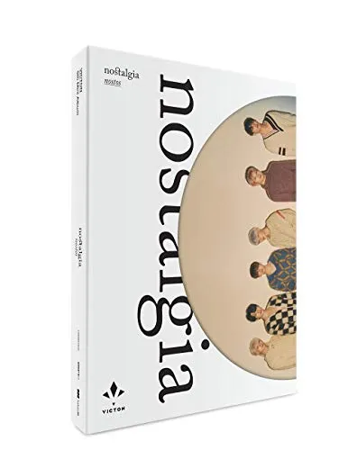 Play M Entertainment VICTON - nostalgia [nostos ver.] (5th Mini Album) Album+Folded Poster steampunk buy now online