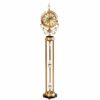 ZSY European Style Floor Clock with Stable Non-slip Base, Durable, Suitable for Living Room Bedroom Office steampunk buy now online