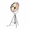 JAYLONG Tripod Floor Lamp, Modern Radar Shape Tall Pole Standing Light, Decorative Lamps For Living Room, Office, Bedroom, Den, Dorm steampunk buy now online