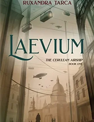 Laevium: 1 (The Cerulean Airship) steampunk buy now online