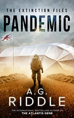 Pandemic (The Extinction Files Book 1) steampunk buy now online