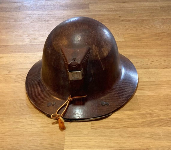 Miner’s Helmet Vintage Antique by LuvYaHoney steampunk buy now online