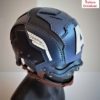 Pattern PDF leather Captain America Helmet (V37) by SteampunkRUS96 steampunk buy now online