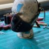 Soft leather steampunk mask by TalbotLeatherworks steampunk buy now online