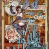 Steampunk Empire, Alchemy, Gothic, Fairy, Engine, Small Metal/Tin Sign, Picture by RoadKnightsOnline steampunk buy now online