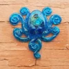 SteamPunk Octopus Pendant by MetaMod steampunk buy now online