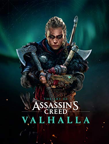 The Art of Assassin's Creed Valhalla steampunk buy now online