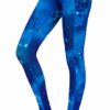 Sugar Pocket Womens Athletic Yoga Pants Printed Workout Yoga Leggings Fitness Tights S steampunk buy now online