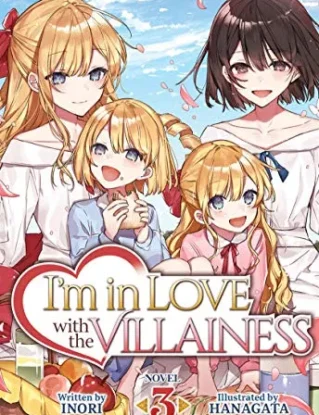 I'm in Love with the Villainess (Light Novel) Vol. 3 steampunk buy now online