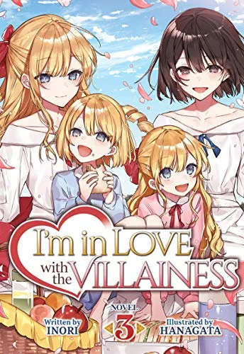 I'm in Love with the Villainess (Light Novel) Vol. 3 steampunk buy now online