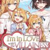 I'm in Love with the Villainess (Light Novel) Vol. 3 steampunk buy now online