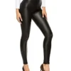 RIOJOY Faux Leather Leggings for Women Wet Look Full Length High Waist Leather Trousers, #2 Matte, M steampunk buy now online RIOJOY Faux Leather Leggings for Women Wet Look Full Length High Waist Leather Trousers, #2 Matte, M steampunk buy now online